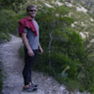 Meet your Posher, Colin